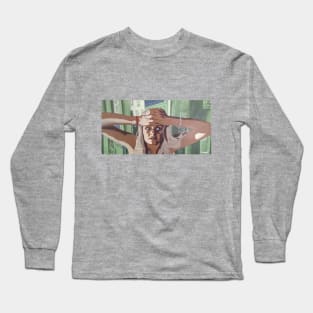 Revelation on Bourbon Street Long Sleeve T-Shirt